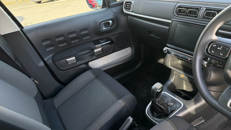 Citroen C3 1.2 PureTech C-Series Edition 5dr Petrol Hatchback